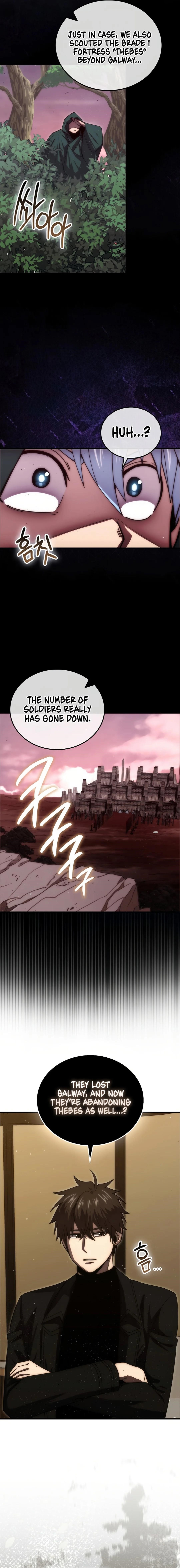 The Demon Lord Levels Up With Martial Arts Chapter 109 - Page 16 in English