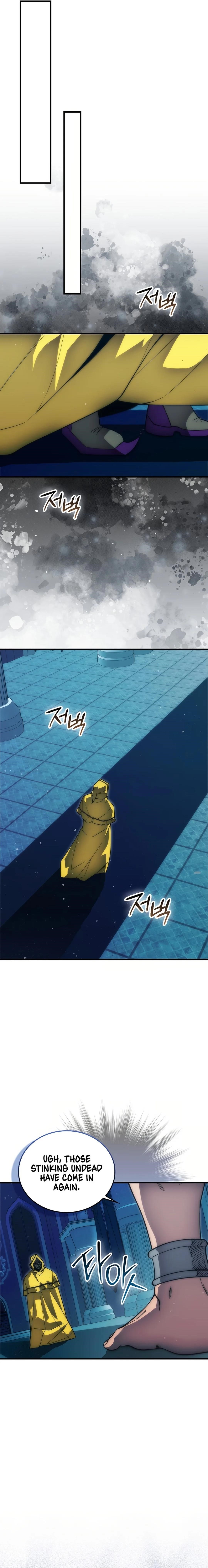 The Demon Lord Levels Up With Martial Arts Chapter 109 - Page 6 in English