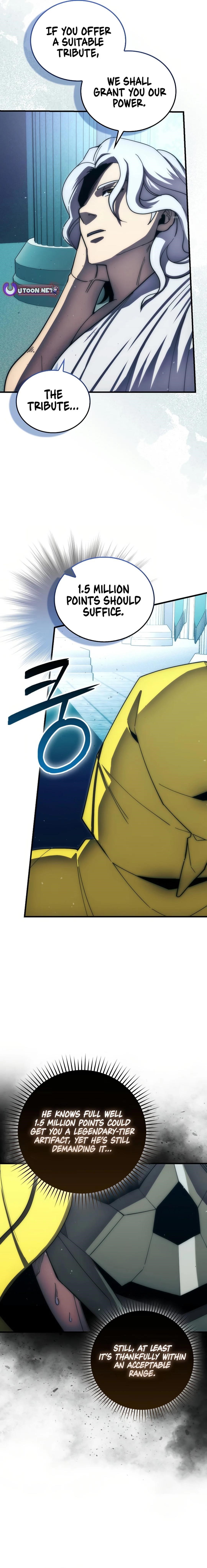 The Demon Lord Levels Up With Martial Arts Chapter 109 - Page 9 in English