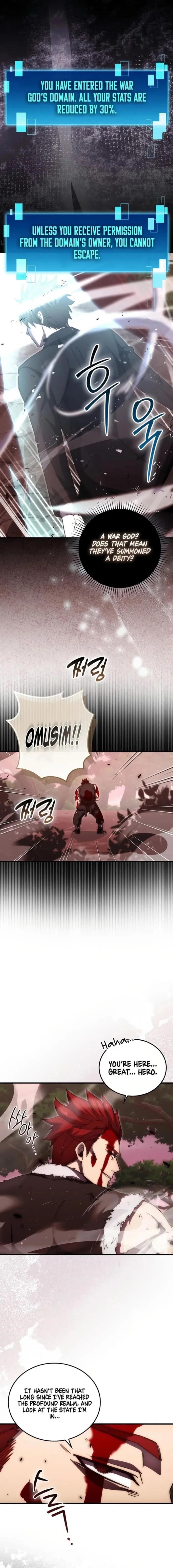 The Demon Lord Levels Up With Martial Arts Chapter 110 - Page 6 in English