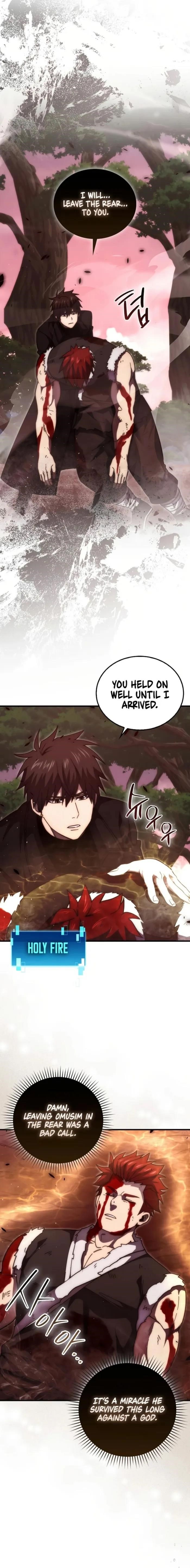 The Demon Lord Levels Up With Martial Arts Chapter 110 - Page 7 in English