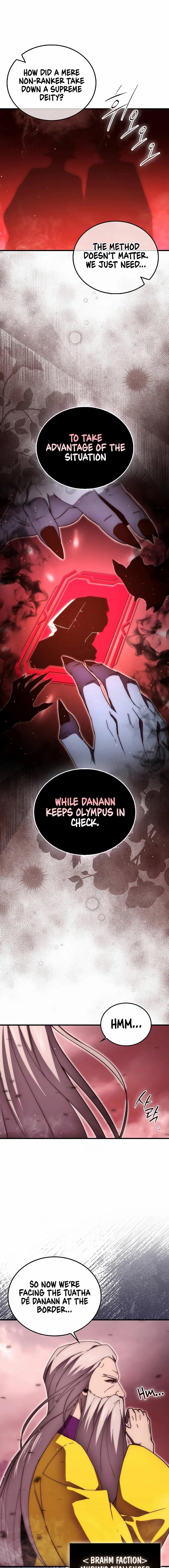 The Demon Lord Levels Up With Martial Arts Chapter 111 - Page 3 in English