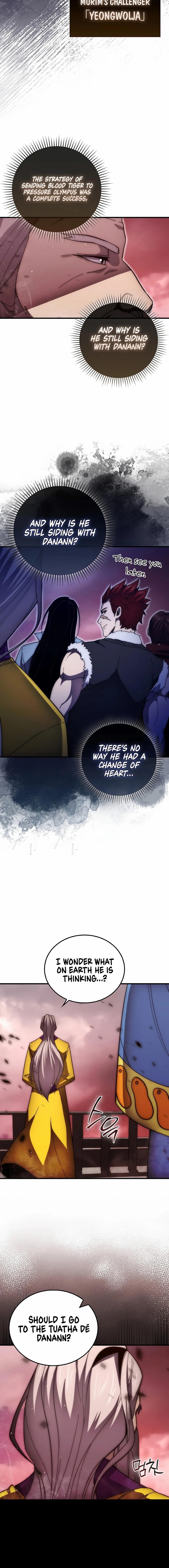 The Demon Lord Levels Up With Martial Arts Chapter 111 - Page 4 in English