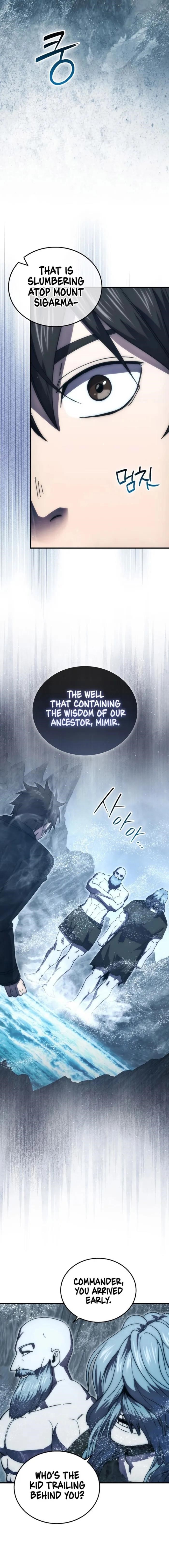 The Demon Lord Levels Up With Martial Arts Chapter 112 - Page 14 in English