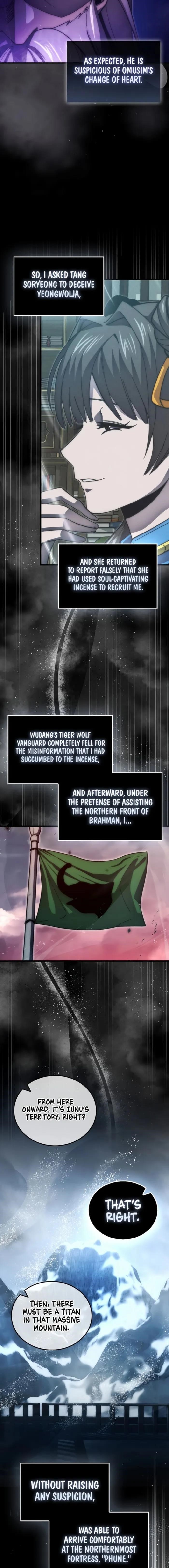 The Demon Lord Levels Up With Martial Arts Chapter 112 - Page 3 in English