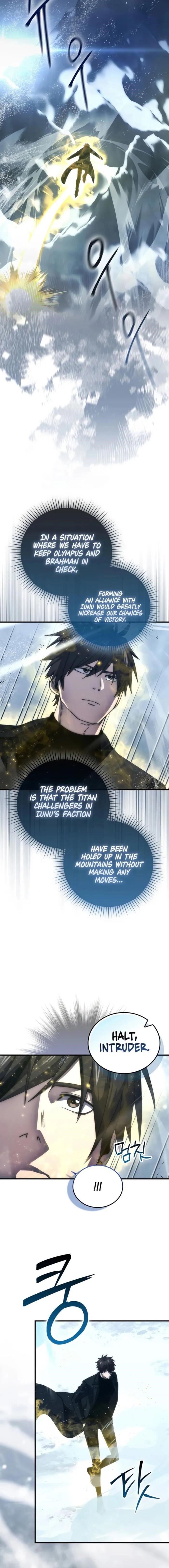 The Demon Lord Levels Up With Martial Arts Chapter 112 - Page 5 in English