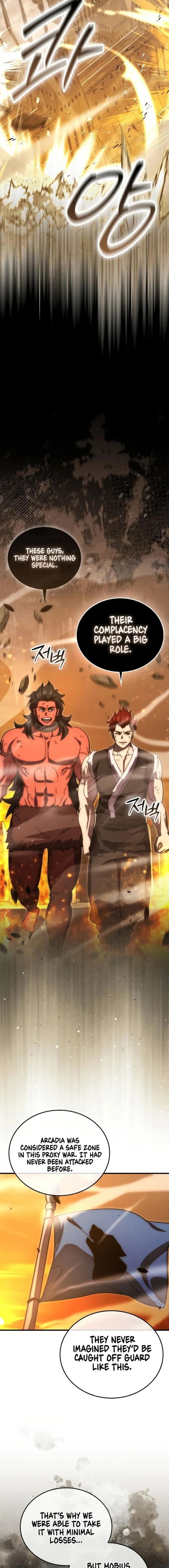The Demon Lord Levels Up With Martial Arts Chapter 113 - Page 15 in English