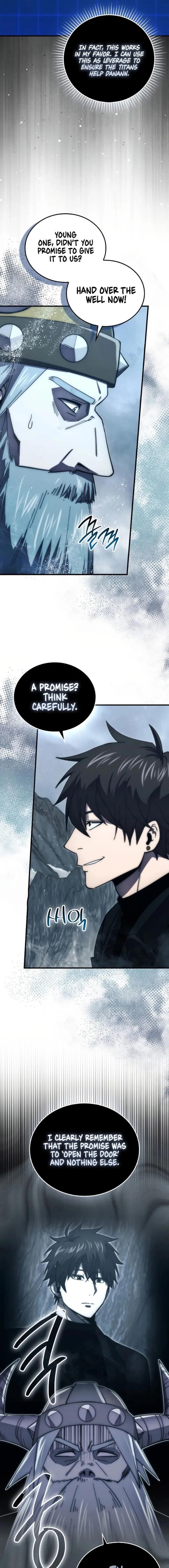 The Demon Lord Levels Up With Martial Arts Chapter 113 - Page 5 in English
