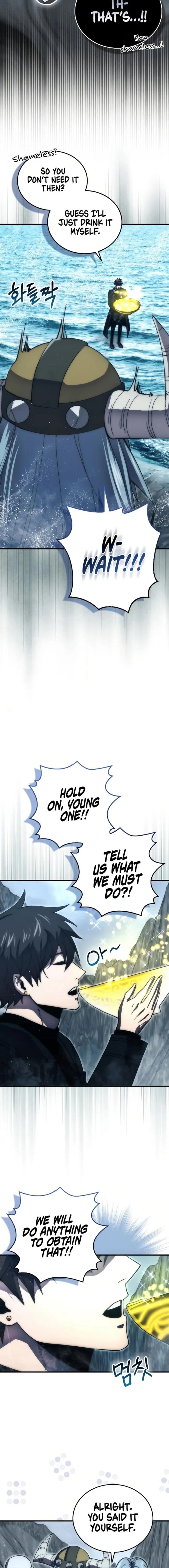 The Demon Lord Levels Up With Martial Arts Chapter 113 - Page 6 in English