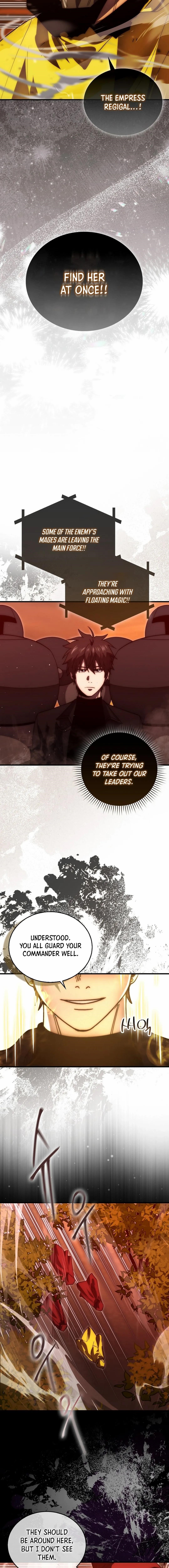 The Demon Lord Levels Up With Martial Arts Chapter 114 - Page 10 in English