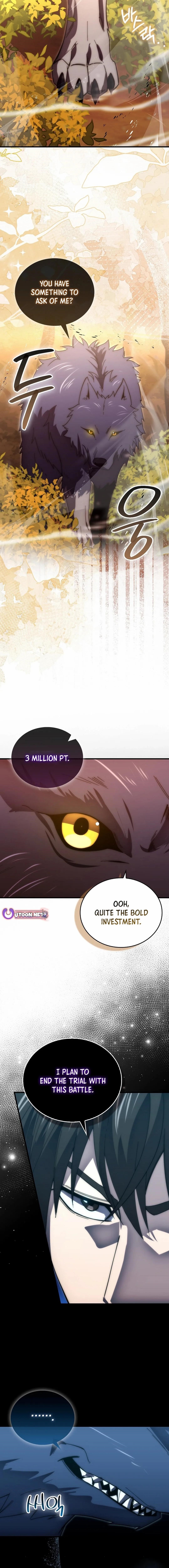 The Demon Lord Levels Up With Martial Arts Chapter 114 - Page 17 in English