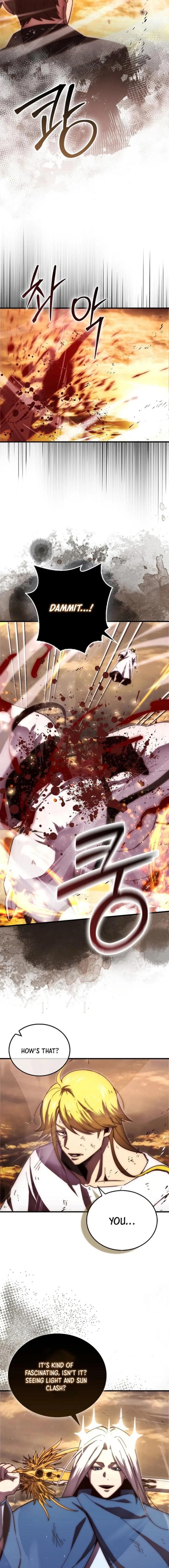 The Demon Lord Levels Up With Martial Arts Chapter 115 - Page 13 in English