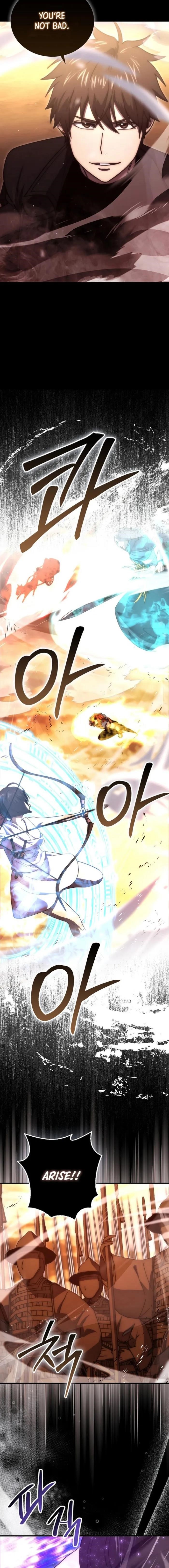 The Demon Lord Levels Up With Martial Arts Chapter 115 - Page 6 in English