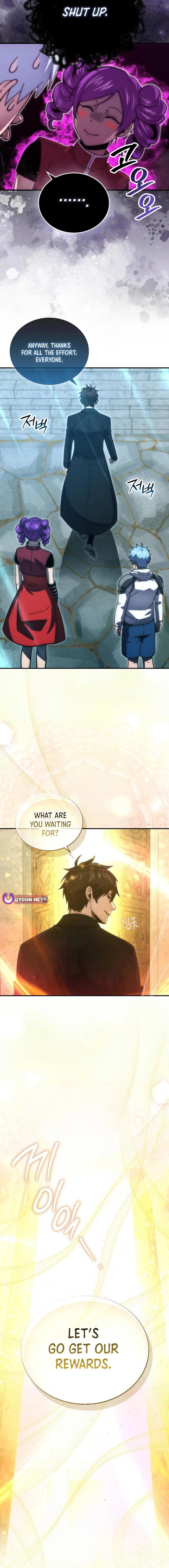 The Demon Lord Levels Up With Martial Arts Chapter 116 - Page 18 in English