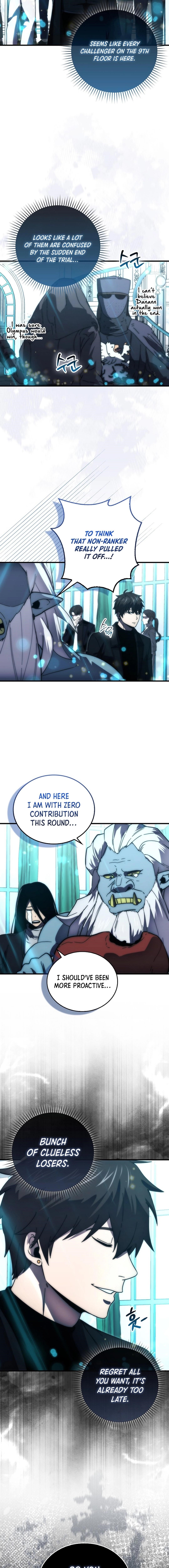 The Demon Lord Levels Up With Martial Arts Chapter 116 - Page 7 in English