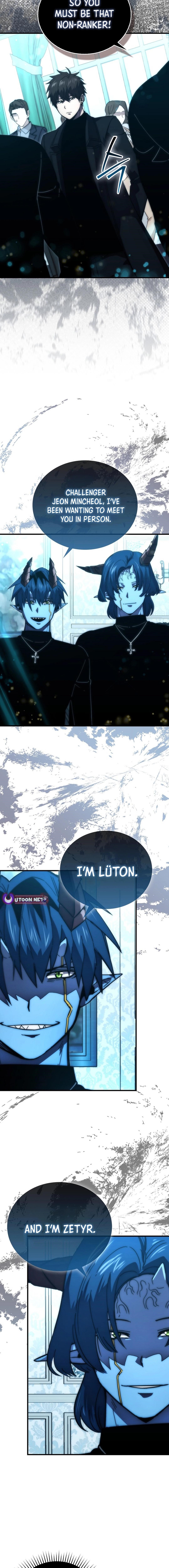 The Demon Lord Levels Up With Martial Arts Chapter 116 - Page 8 in English
