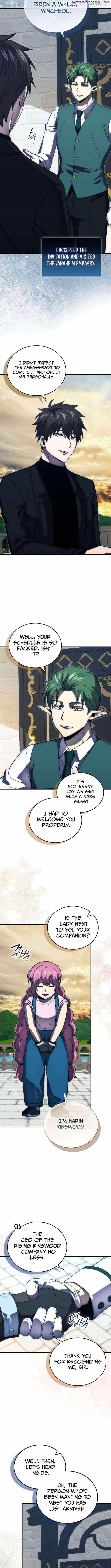 The Demon Lord Levels Up With Martial Arts Chapter 120 - Page 8 in English