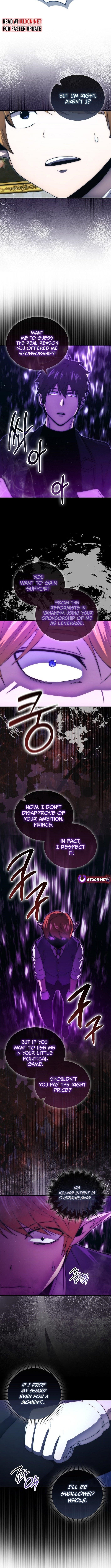 The Demon Lord Levels Up With Martial Arts Chapter 121 - Page 8 in English