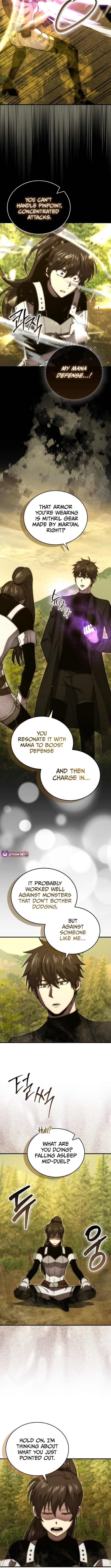 The Demon Lord Levels Up With Martial Arts Chapter 122 - Page 10 in English
