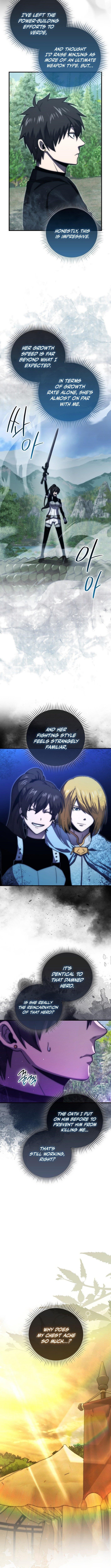 The Demon Lord Levels Up With Martial Arts Chapter 122 - Page 3 in English