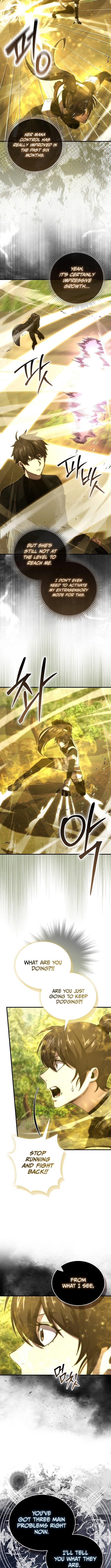 The Demon Lord Levels Up With Martial Arts Chapter 122 - Page 8 in English