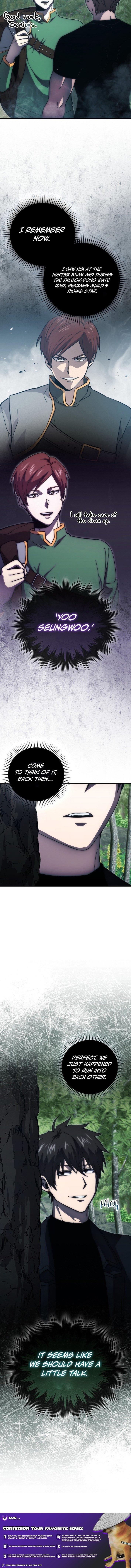 The Demon Lord Levels Up With Martial Arts Chapter 123 - Page 12 in English