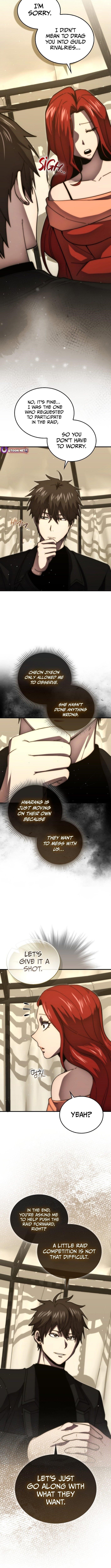The Demon Lord Levels Up With Martial Arts Chapter 123 - Page 5 in English