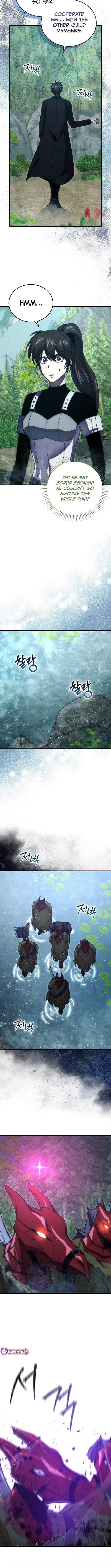 The Demon Lord Levels Up With Martial Arts Chapter 123 - Page 7 in English
