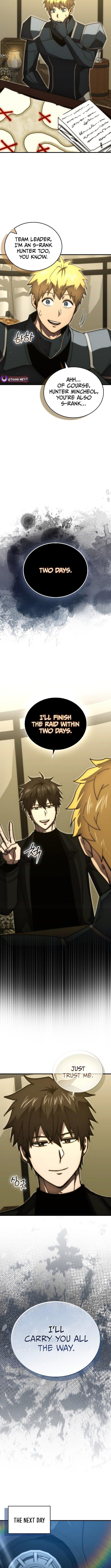 The Demon Lord Levels Up With Martial Arts Chapter 124 - Page 10 in English