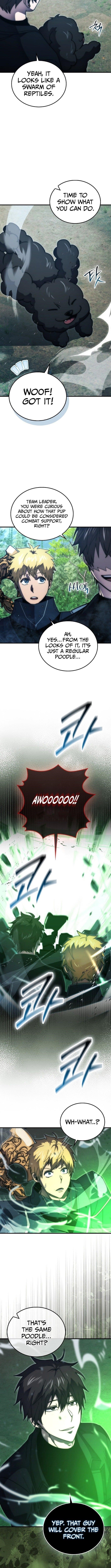 The Demon Lord Levels Up With Martial Arts Chapter 124 - Page 13 in English