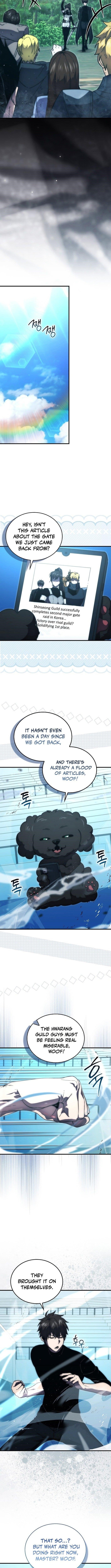 The Demon Lord Levels Up With Martial Arts Chapter 125 - Page 13 in English