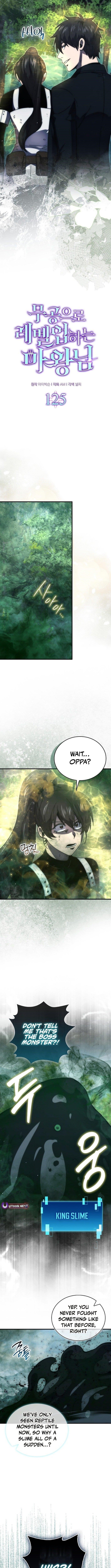 The Demon Lord Levels Up With Martial Arts Chapter 125 - Page 6 in English