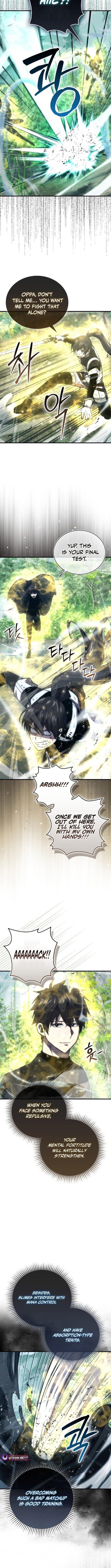 The Demon Lord Levels Up With Martial Arts Chapter 125 - Page 7 in English