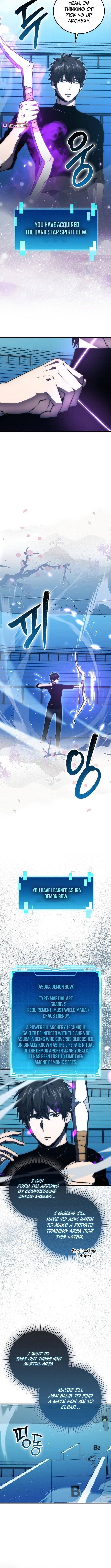 The Demon Lord Levels Up With Martial Arts Chapter 126 - Page 3 in English