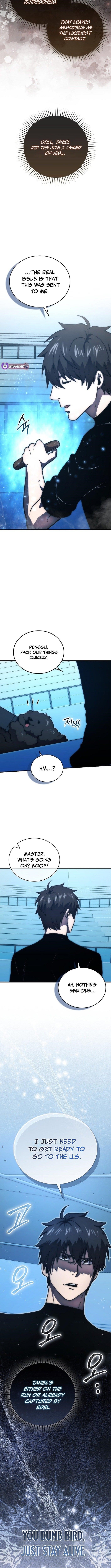 The Demon Lord Levels Up With Martial Arts Chapter 126 - Page 8 in English