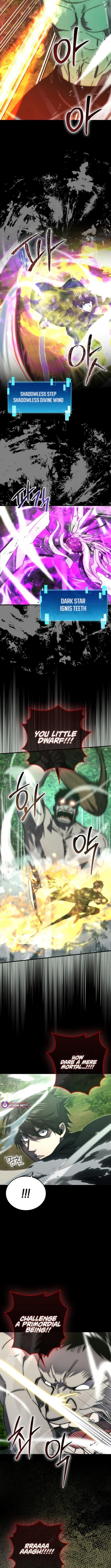 The Demon Lord Levels Up With Martial Arts Chapter 127 - Page 11 in English