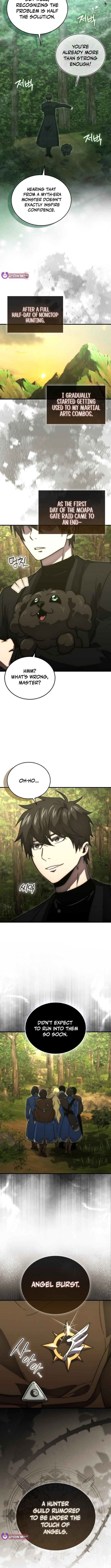 The Demon Lord Levels Up With Martial Arts Chapter 127 - Page 14 in English