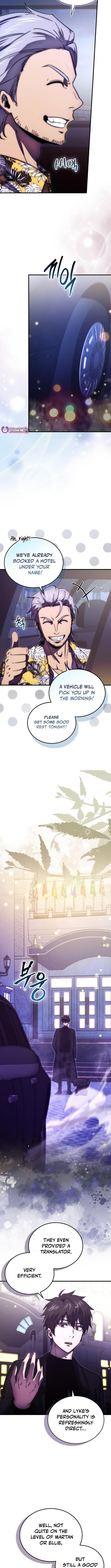 The Demon Lord Levels Up With Martial Arts Chapter 127 - Page 4 in English