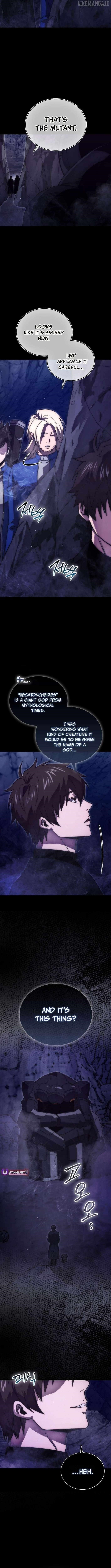 The Demon Lord Levels Up With Martial Arts Chapter 128 - Page 11 in English