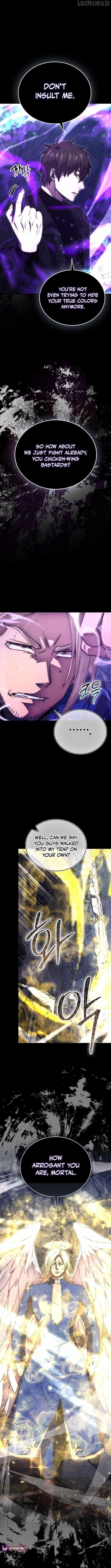 The Demon Lord Levels Up With Martial Arts Chapter 128 - Page 13 in English