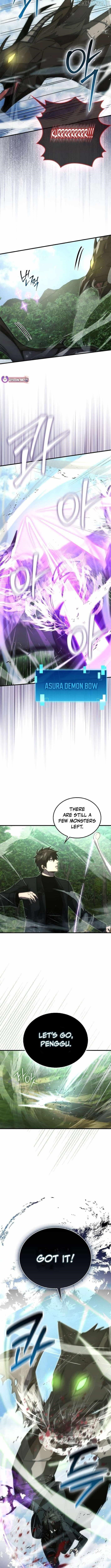 The Demon Lord Levels Up With Martial Arts Chapter 128 - Page 4 in English