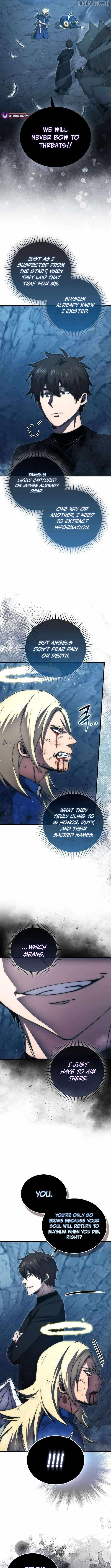 The Demon Lord Levels Up With Martial Arts Chapter 129 - Page 13 in English