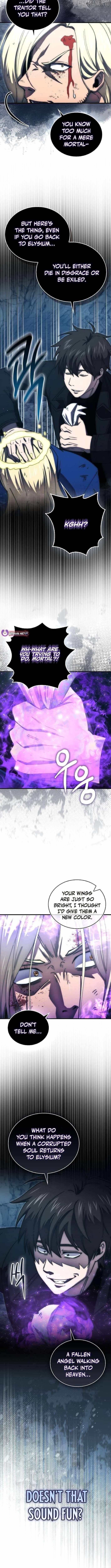 The Demon Lord Levels Up With Martial Arts Chapter 129 - Page 14 in English