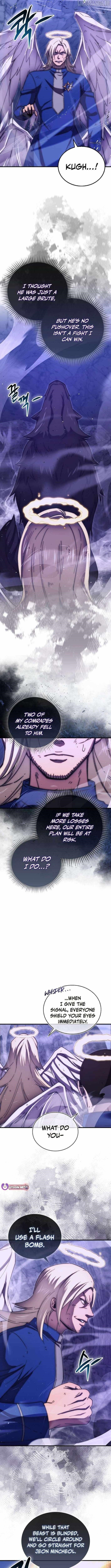 The Demon Lord Levels Up With Martial Arts Chapter 129 - Page 6 in English