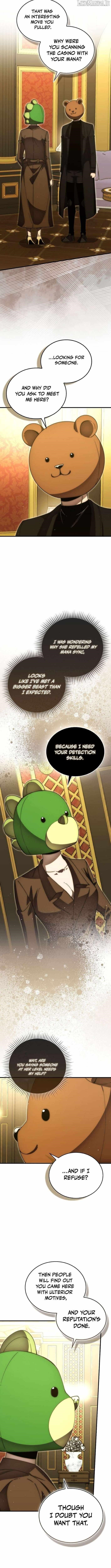 The Demon Lord Levels Up With Martial Arts Chapter 130 - Page 12 in English