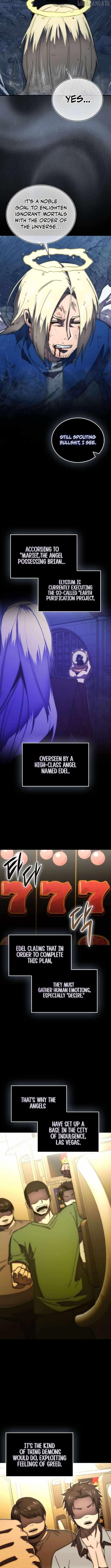 The Demon Lord Levels Up With Martial Arts Chapter 130 - Page 3 in English