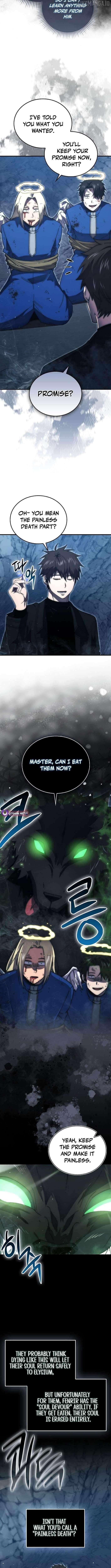 The Demon Lord Levels Up With Martial Arts Chapter 130 - Page 5 in English