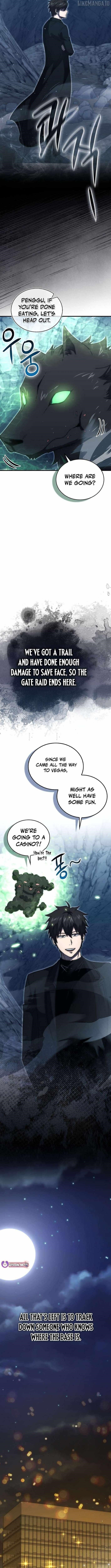 The Demon Lord Levels Up With Martial Arts Chapter 130 - Page 6 in English