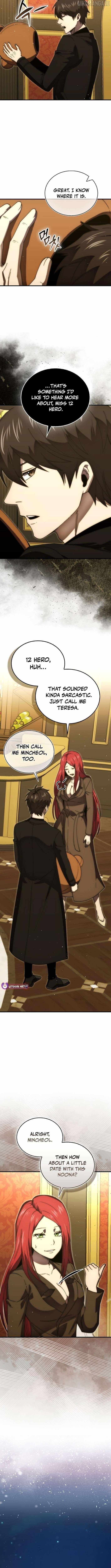 The Demon Lord Levels Up With Martial Arts Chapter 131 - Page 5 in English
