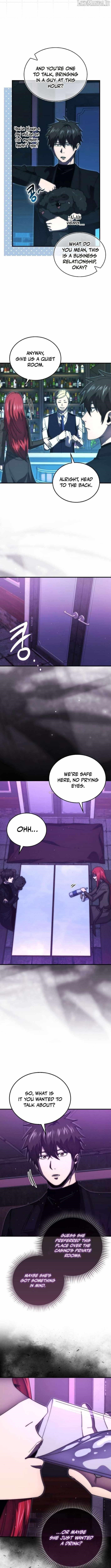 The Demon Lord Levels Up With Martial Arts Chapter 131 - Page 7 in English
